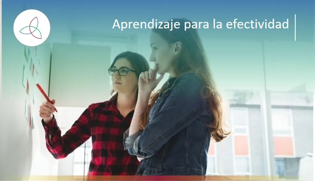 Aprendizaje para la efectividad