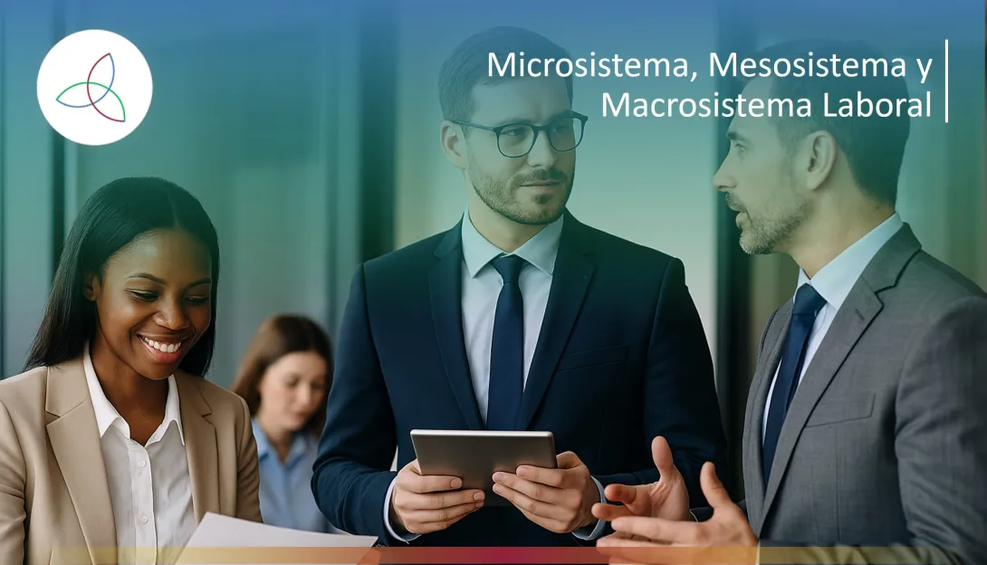 Microsistema, Mesosistema y Macrosistema Laboral